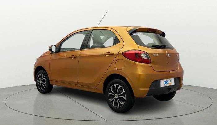 2017 Tata Tiago XZ PETROL, Petrol, Manual, 54,977 km, Left Back Diagonal