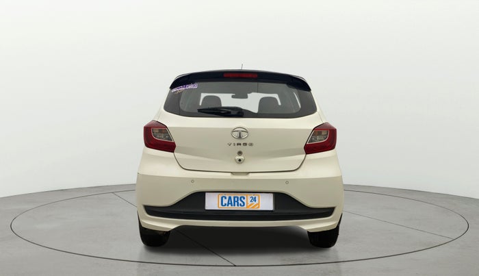 2020 Tata Tiago XZ PLUS PETROL, Petrol, Manual, 39,409 km, Back/Rear