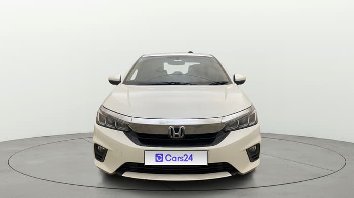 2021 Honda City 1.5L I-VTEC VX, Petrol, Manual, 47,924 km, Front