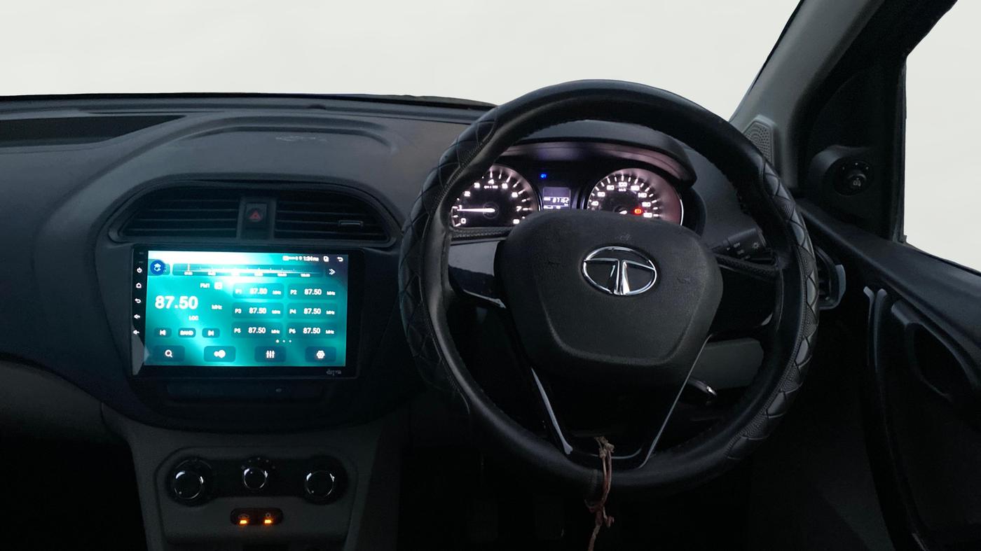 2019 Tata Tiago XT PETROL, Petrol, Manual, 87,161 km, Steering Wheel Close Up
