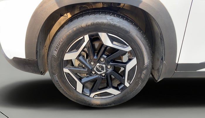 2023 KIA SELTOS HTX PLUS 1.5 IMT DIESEL, Diesel, Manual, 71,001 km, Left Front Wheel