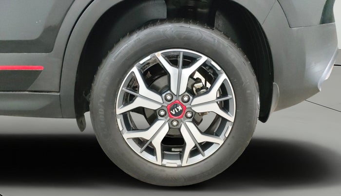 2020 KIA SELTOS GTX PLUS DCT 1.4 PETROL, Petrol, Automatic, 49,912 km, Left Rear Wheel