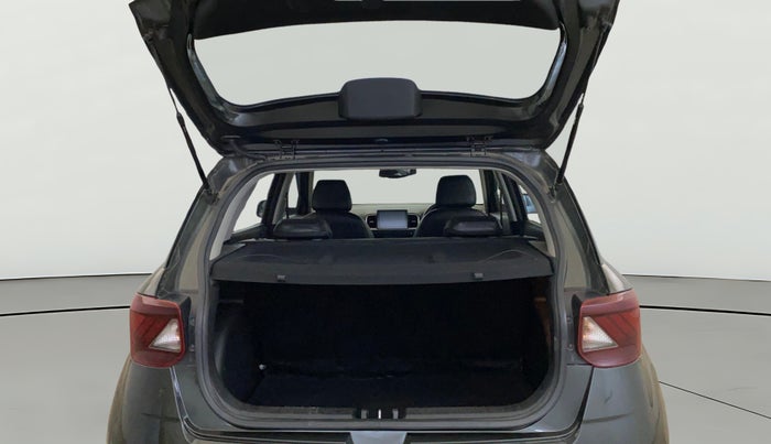 2021 Hyundai VENUE SX PLUS 1.0 TURBO DCT, Petrol, Automatic, 43,454 km, Boot Open Zoomed View