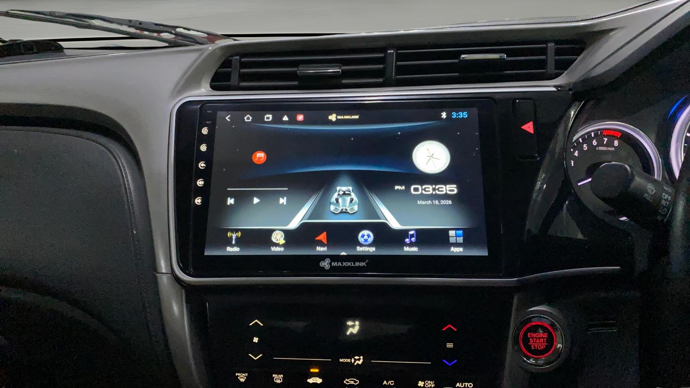 2017 Honda City 1.5L I-VTEC VX, Petrol, Manual, 34,230 km, Air Conditioner