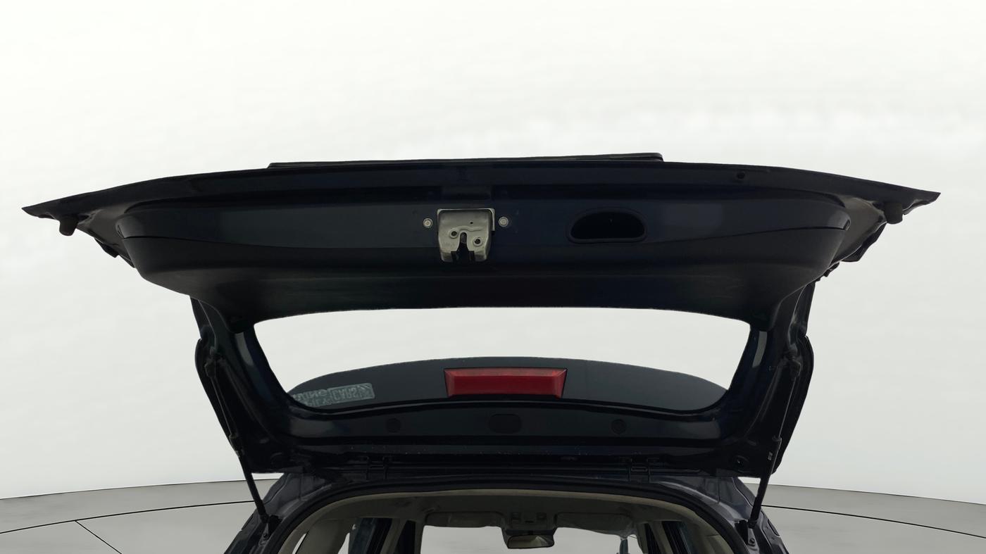 2024 KIA CARENS PRESTIGE 1.5 PETROL 7 STR, Petrol, Manual, 53,058 km, Boot Door Open
