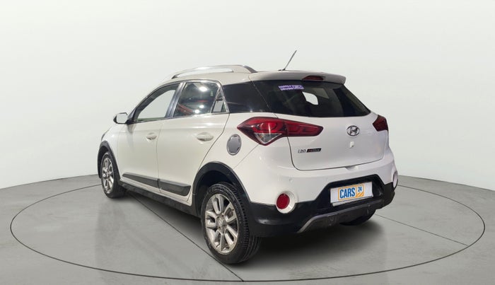 2016 Hyundai i20 Active 1.2 S, Petrol, Manual, 1,13,687 km, Left Back Diagonal