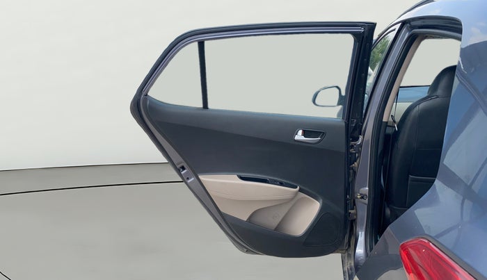 2019 Hyundai Grand i10 SPORTZ 1.2 KAPPA VTVT, Petrol, Manual, 26,321 km, LHS Rear Door