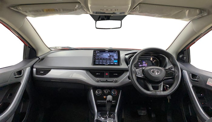 2021 Tata NEXON XMA SUNROOF PETROL, Petrol, Automatic, 10,282 km, Dashboard