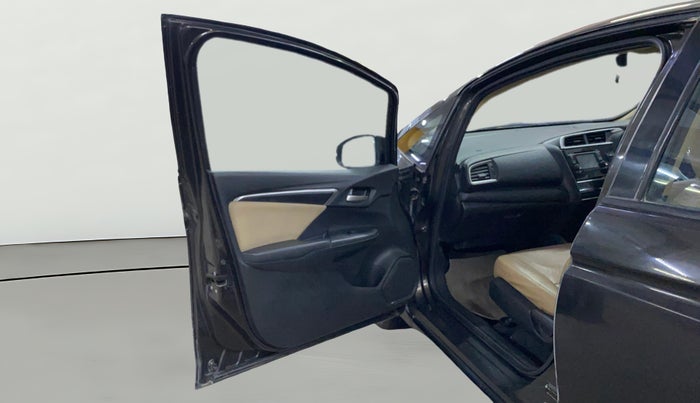 2016 Honda Jazz 1.2 V AT, Petrol, Automatic, 43,885 km, LHS Front Door