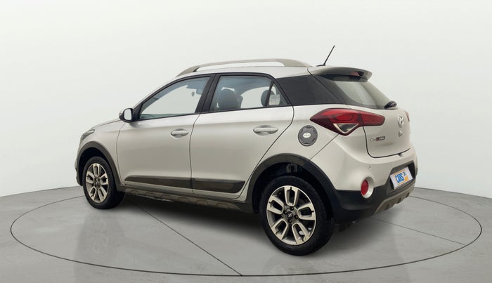 2016 Hyundai i20 Active 1.2 SX, Petrol, Manual, 66,383 km, Left Back Diagonal