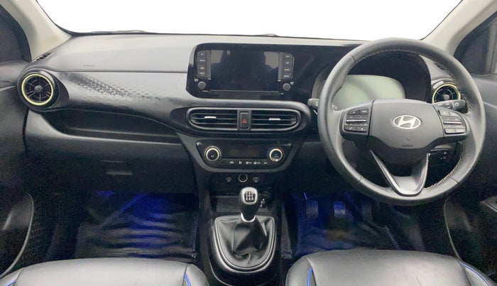 2023 Hyundai EXTER SX (O) CONNECT, Petrol, Manual, 8,290 km, Dashboard