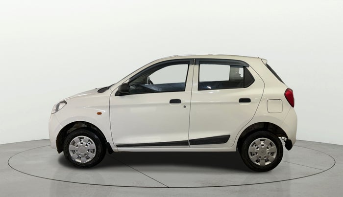 2025 Maruti Alto K10 LXi(O), Petrol, Manual, 6,298 km, Left Side