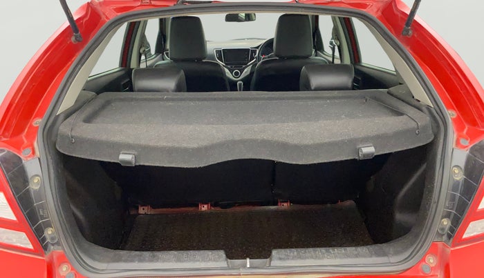 2018 Maruti Baleno ALPHA CVT PETROL 1.2, Petrol, Automatic, 88,778 km, Boot Open Zoomed View