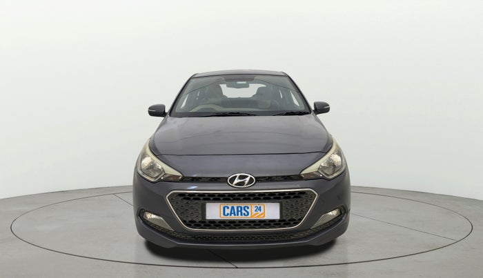 2016 Hyundai Elite i20 SPORTZ 1.2, Petrol, Manual, 90,124 km, Front
