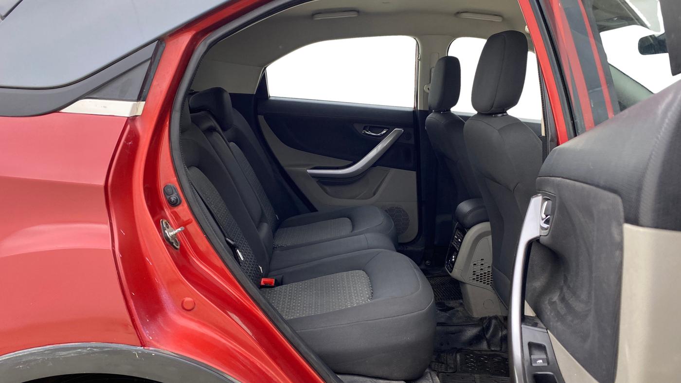 2018 Tata NEXON XZ PLUS PETROL, Petrol, Manual, 47,216 km, Right Side Rear Door Cabin