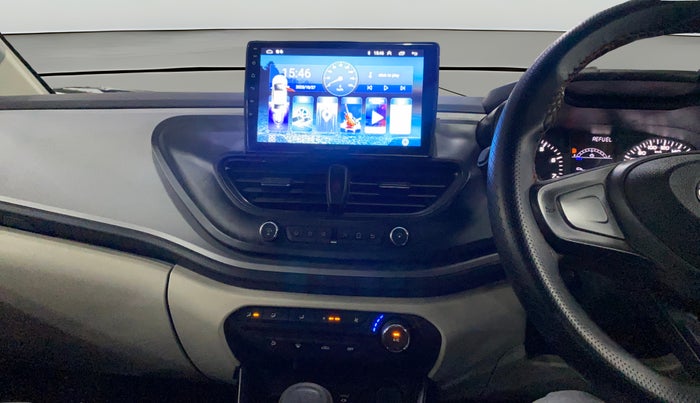 2021 Tata ALTROZ XE PLUS PETROL, Petrol, Manual, 24,791 km, Air Conditioner