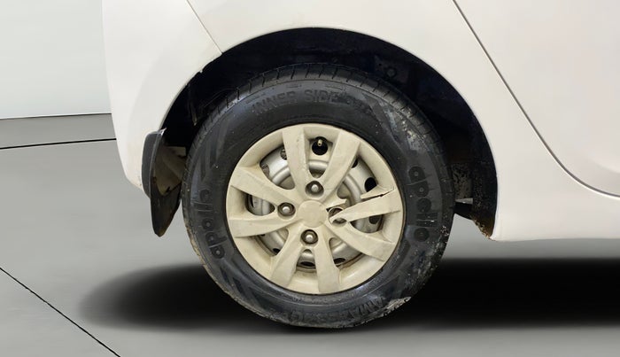 2016 Hyundai Eon ERA +, Petrol, Manual, 61,839 km, Right Rear Wheel