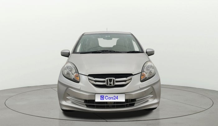 2013 Honda Amaze 1.2L I-VTEC S, Petrol, Manual, 67,118 km, Front