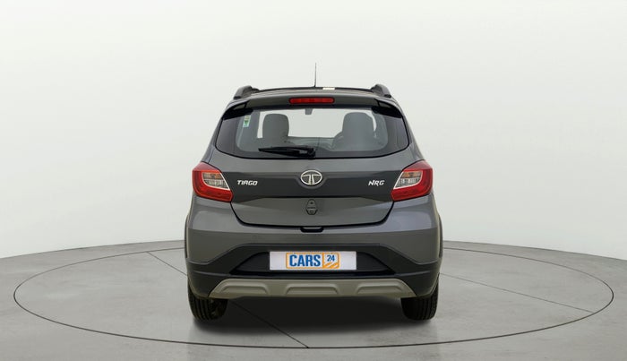 2022 Tata TIAGO NRG XZ AMT, Petrol, Automatic, 36,334 km, Back/Rear