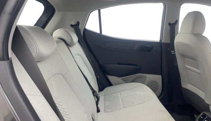 2023 Hyundai GRAND I10 NIOS MAGNA AMT 1.2 KAPPA VTVT, Petrol, Automatic, 7,137 km, Right Side Rear Door Cabin