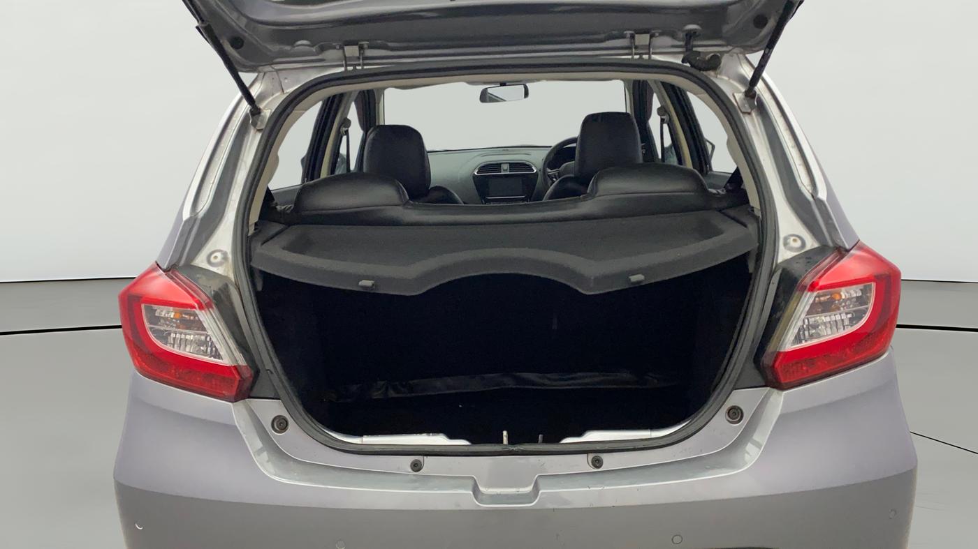 2019 Tata Tiago XZ PLUS PETROL, Petrol, Manual, 57,631 km, Boot Open Zoomed View