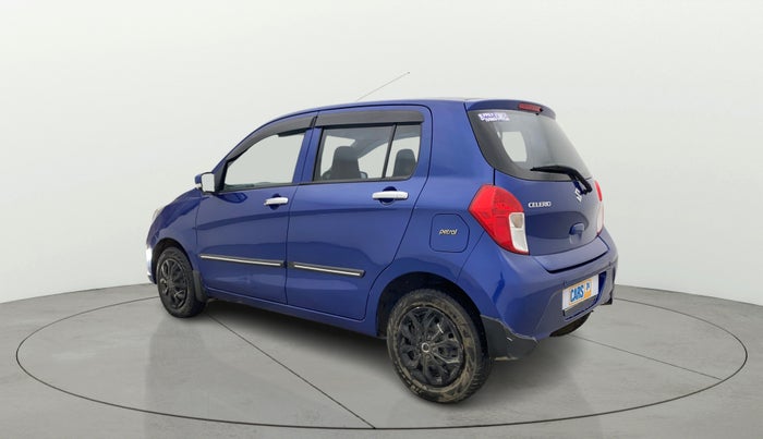 2020 Maruti Celerio ZXI, Petrol, Manual, 32,792 km, Left Back Diagonal