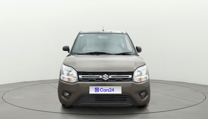 2020 Maruti New Wagon-R LXI CNG 1.0, CNG, Manual, 59,194 km, Front