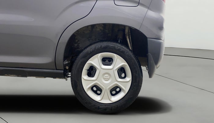 2022 Maruti S PRESSO VXI, Petrol, Manual, 8,373 km, Left Rear Wheel