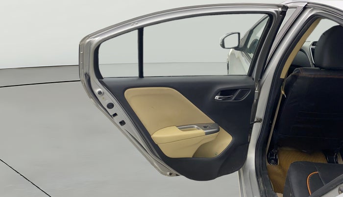 2015 Honda City 1.5L I-VTEC V MT, Petrol, Manual, 58,556 km, LHS Rear Door