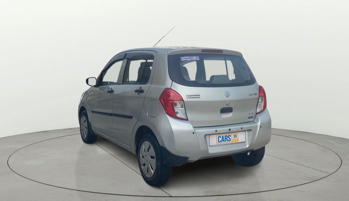2016 Maruti Celerio VXI AMT, Petrol, Automatic, 52,386 km, Left Back Diagonal