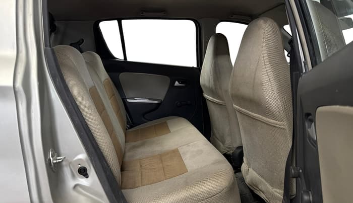 2015 Maruti Alto K10 VXI, Petrol, Manual, 28,036 km, Right Side Rear Door Cabin