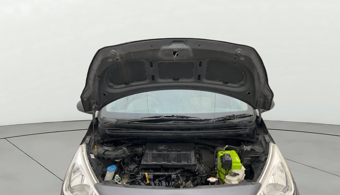 2017 Hyundai Grand i10 MAGNA 1.2 KAPPA VTVT, Petrol, Manual, 58,794 km, Open Bonet