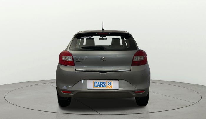 2016 Maruti Baleno DELTA PETROL 1.2, Petrol, Manual, 30,437 km, Back/Rear