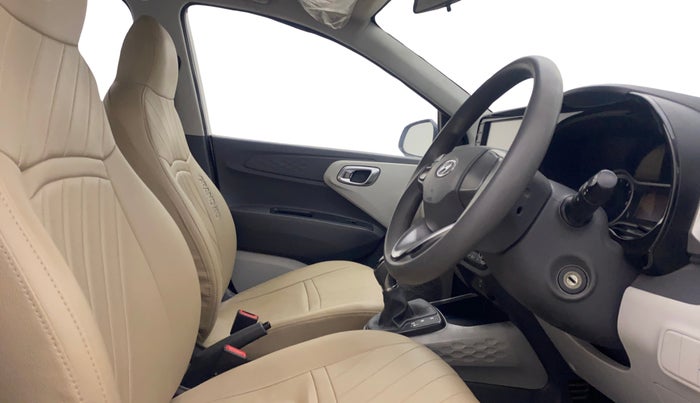 2020 Hyundai GRAND I10 NIOS SPORTZ AMT 1.2 KAPPA VTVT, Petrol, Automatic, 41,712 km, Right Side Front Door Cabin