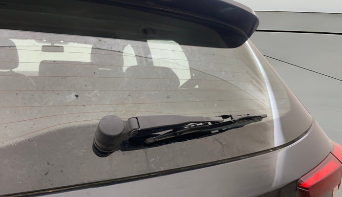 2021 Skoda KUSHAQ AMBITION 1.0L TSI MT, Petrol, Manual, 31,368 km, Rear Wiper