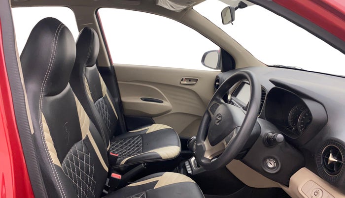 2019 Hyundai NEW SANTRO SPORTZ AMT, Petrol, Automatic, 37,441 km, Right Side Front Door Cabin