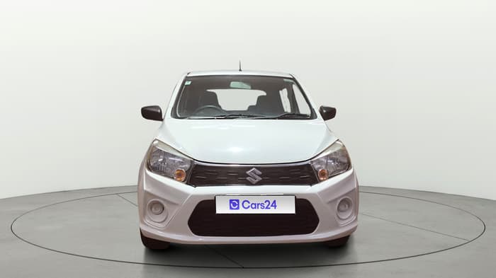 2018 Maruti Celerio VXI, Petrol, Manual, 53,184 km, Front