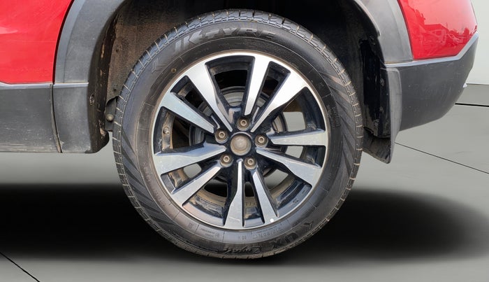 2019 Nissan Kicks XV PREMIUM (O) DIESEL, Diesel, Manual, 55,532 km, Left Rear Wheel