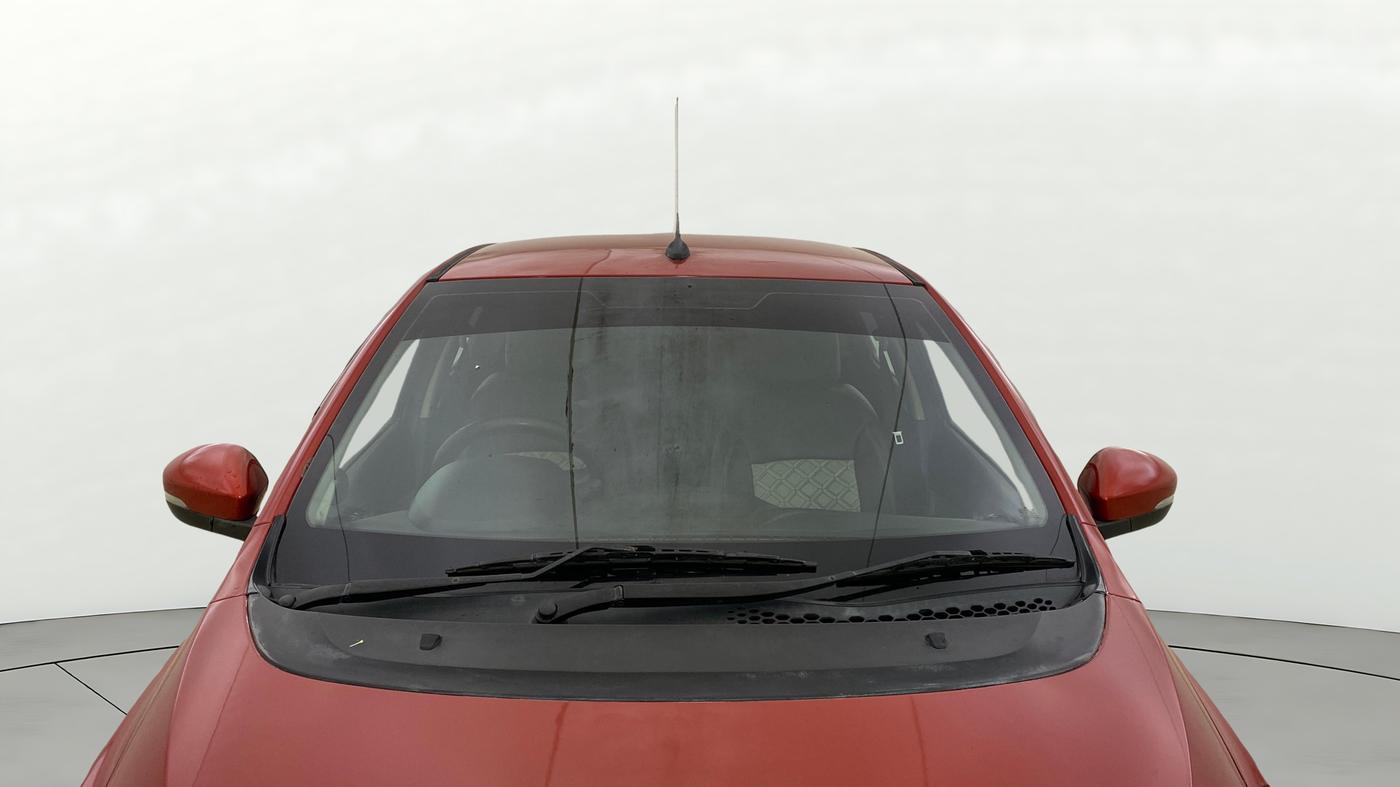 2018 Tata Tiago XZ DIESEL, Diesel, Manual, 1,111 km, Front Windshield