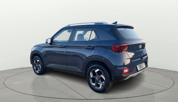 2019 Hyundai VENUE SX 1.0 TURBO, Petrol, Manual, 20,216 km, Left Back Diagonal