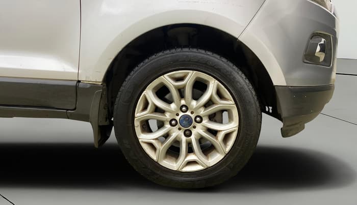 2014 Ford Ecosport TITANIUM 1.5L DIESEL, Diesel, Manual, 89,387 km, Right Front Wheel