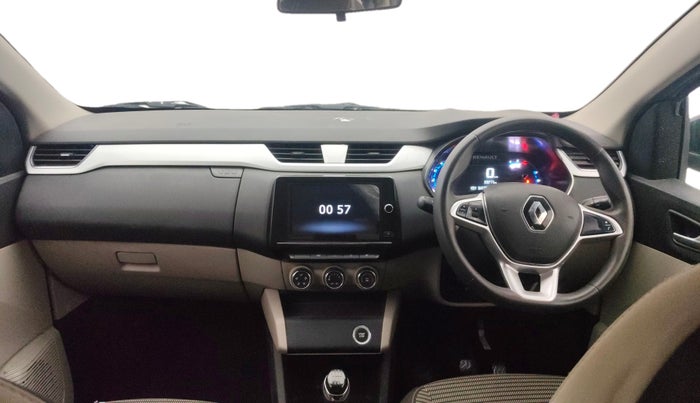 2023 Renault TRIBER RXZ, Petrol, Manual, 33,265 km, Dashboard