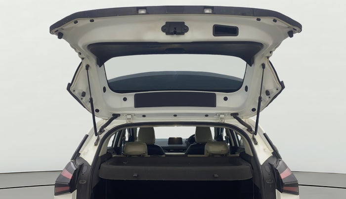 2024 Tata NEXON PURE 1.2 PETROL, Petrol, Manual, 39,150 km, Boot Door Open