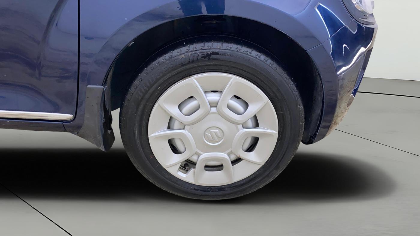 2023 Maruti IGNIS SIGMA 1.2, Petrol, Manual, 23,457 km, Right Front Wheel