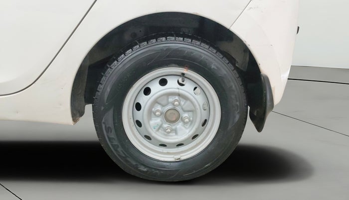 2014 Hyundai Eon ERA +, Petrol, Manual, 51,851 km, Left Rear Wheel