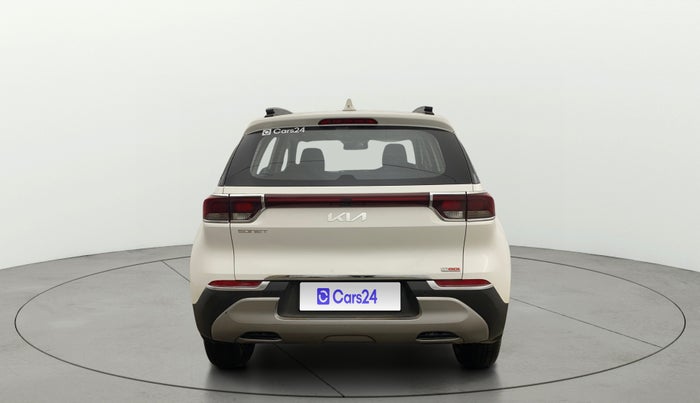 2023 KIA SONET HTK PLUS 1.0 IMT, Petrol, Manual, 12,508 km, Back/Rear