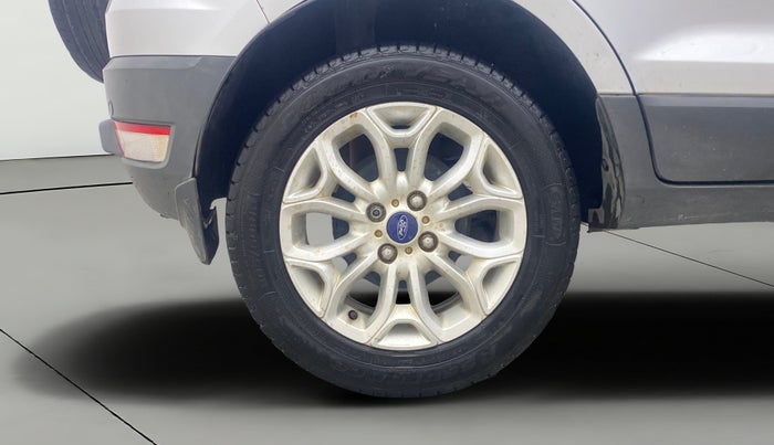 2014 Ford Ecosport TITANIUM 1.0L ECOBOOST, Petrol, Manual, 90,393 km, Right Rear Wheel