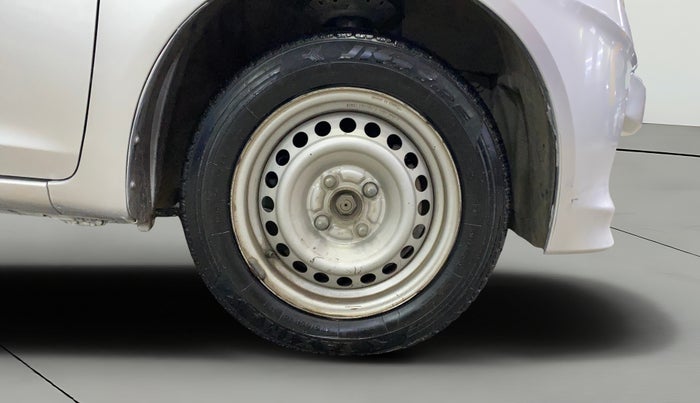 2015 Honda Amaze 1.5L I-DTEC E, Diesel, Manual, 89,284 km, Right Front Wheel