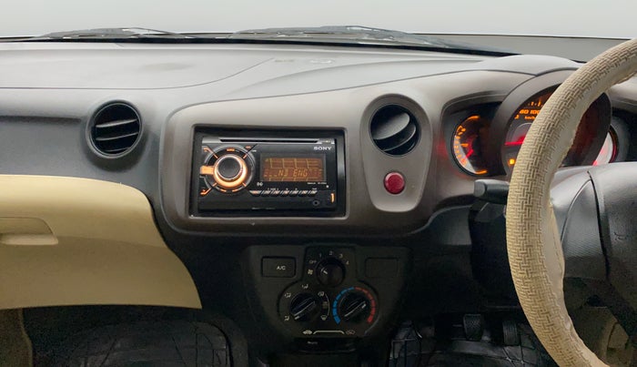 2014 Honda Amaze 1.2L I-VTEC EX, Petrol, Manual, 57,011 km, Air Conditioner