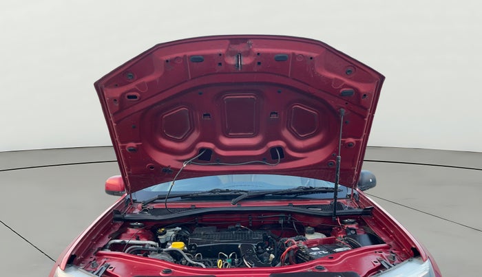 2015 Nissan Terrano XL D PLUS, Diesel, Manual, 95,649 km, Open Bonet